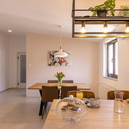 Roko V Apartament Crikvenica