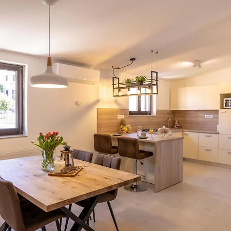 Apartament Roko V Crikvenica