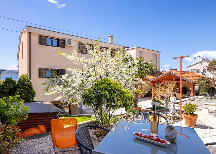 Roko V Apartamento Crikvenica